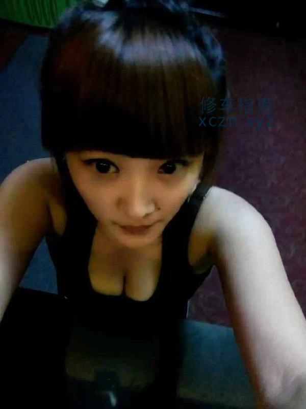 [黑龙江-鹤岗]小城市鹤岗的兼职女，小巧玲珑身材好【5P】