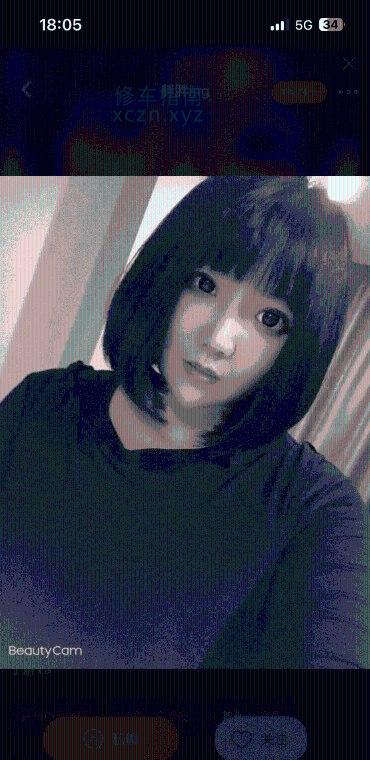 [江苏-徐州]微胖小姐姐长得很漂亮