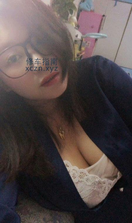 [山东-菏泽]反差大胸眼睛妹
