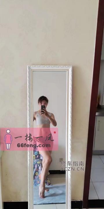 [北京-大兴区]热爱健身的马甲线美女