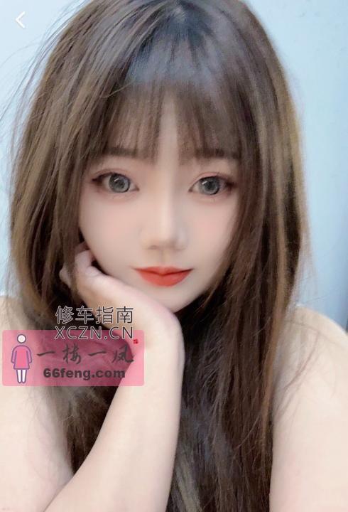 [上海-普陀区]气质型蓝蓝妹子