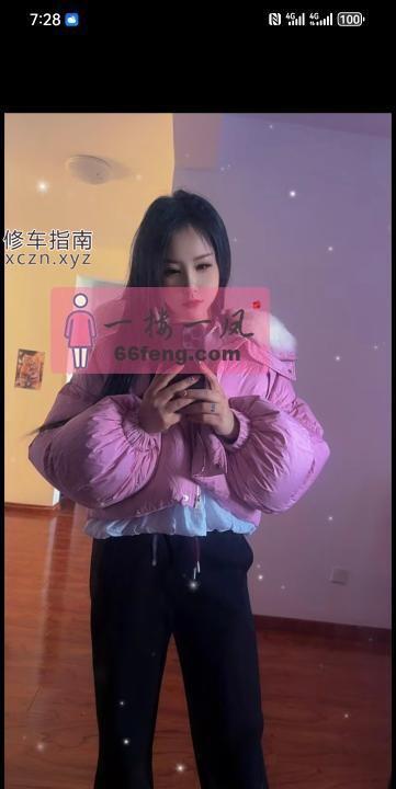 [天津-河东区]河东大胸美女