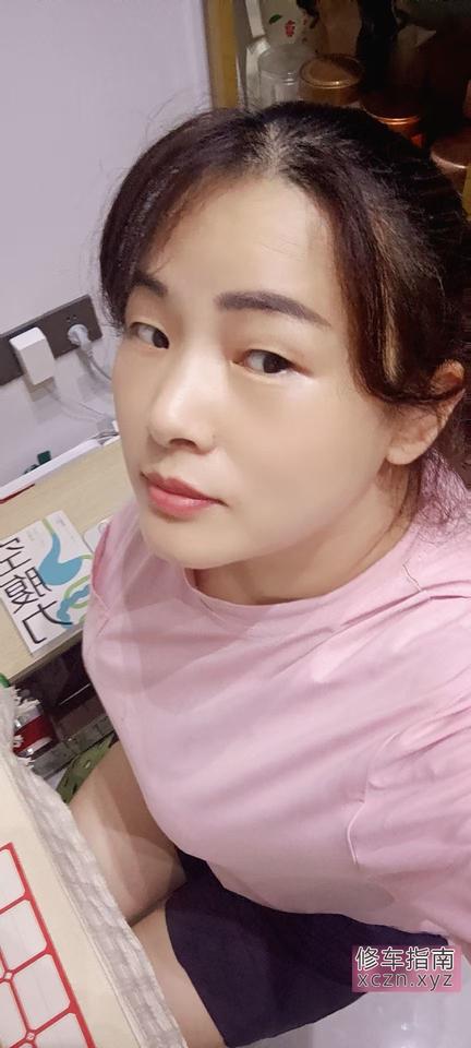 爽翻天的颐而康小颖