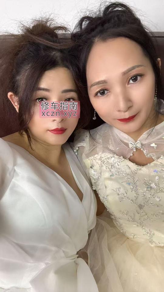 爽翻天的颐而康小颖