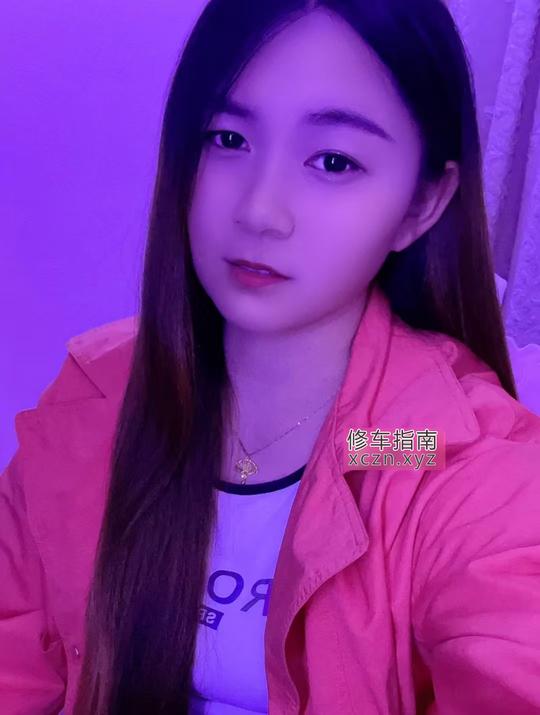 [福建-漳州]清纯的小姑娘