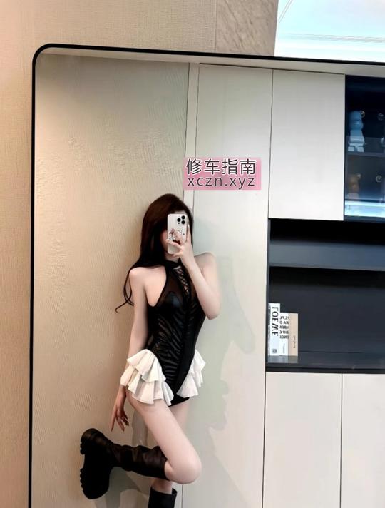 [天津-河北区]腿长腰细白月光