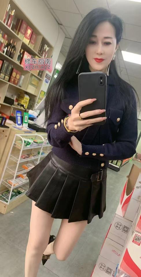 [江苏-南通]风韵犹存高挑少妇
