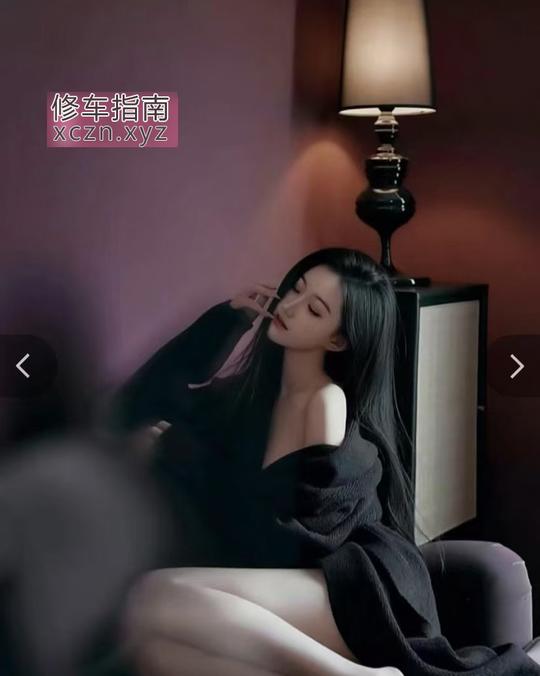 [山东-济南]济南二刷车模小姐姐