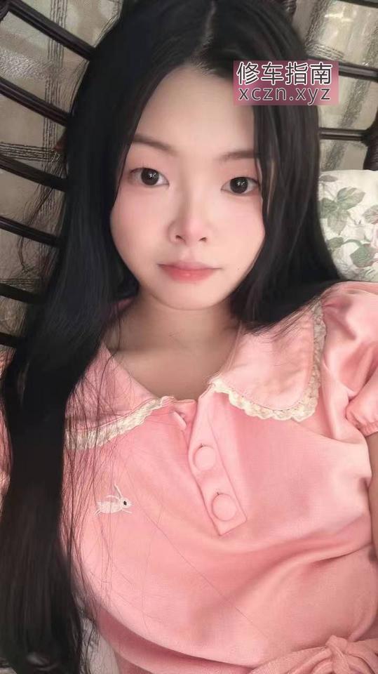 [陕西-咸阳]娇小的彤彤
