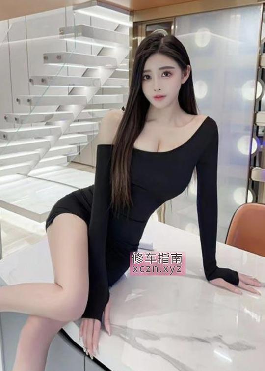 [青海-西宁]纯欲反差美女