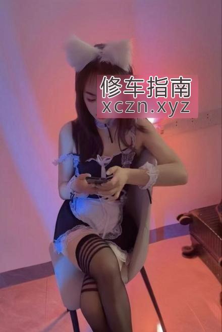 [天津-河西区]性感黑丝女仆装老师