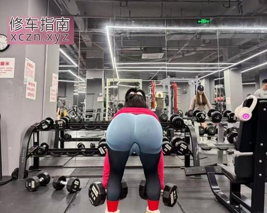 [重庆-江北区]健身达人秋秋