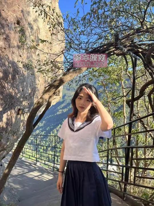 [天津-河东区]天津短发女