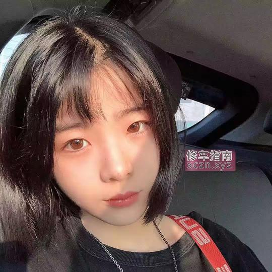 [天津-河东区]天津短发女