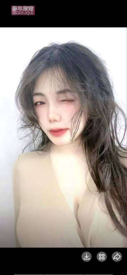 [江苏-无锡]多汁撩人的小阿欣