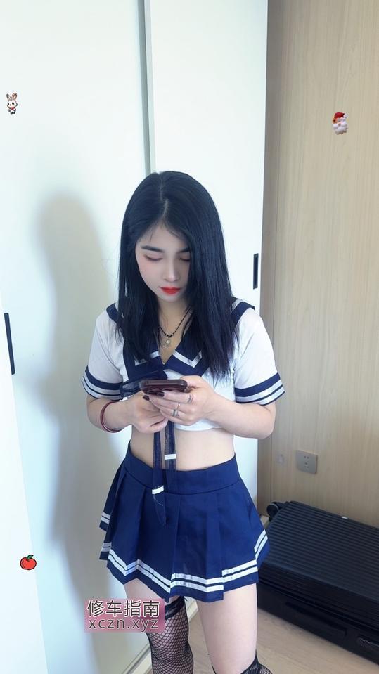 遇到的小馨美女