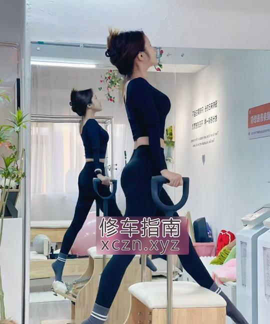 [上海-静安区]行知路瑜伽小妹