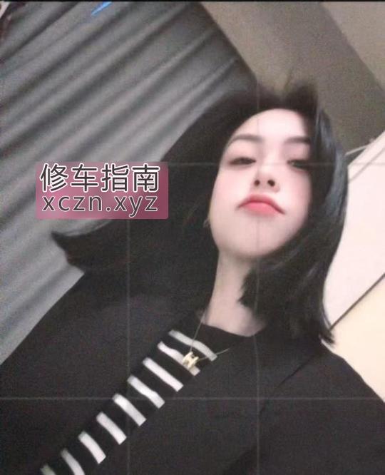 [上海-长宁区]长宁气质短发御姐