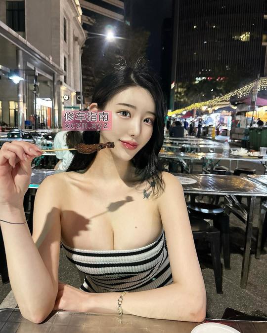 [天津-南开区]爆乳女郎性感