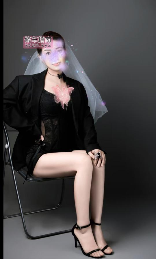 实惠小姨美女