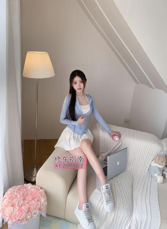 [浙江-嘉兴]肤白长腿御姐