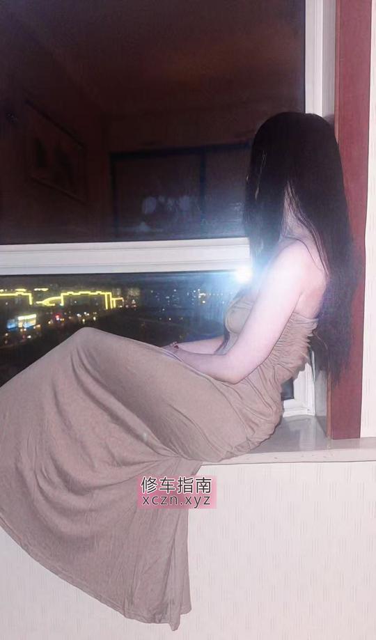 [天津-河西区]披肩长发连衣裙小姐姐