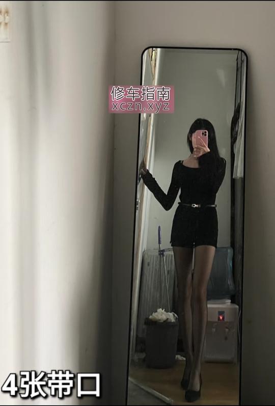 [河北-沧州]沧州市区新黑丝水多美女