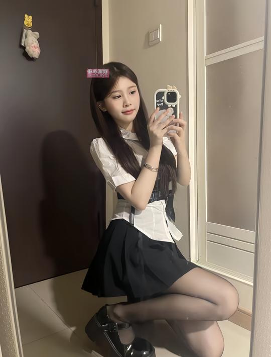[湖南-长沙]高颜值白净大胸妹
