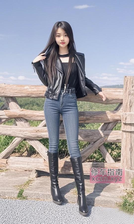 [山东-青岛]胶州车模婷婷