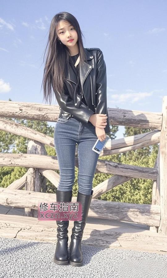 [山东-青岛]胶州车模婷婷