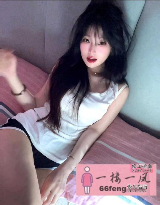 [山西-太原]温柔水多粉逼小美女