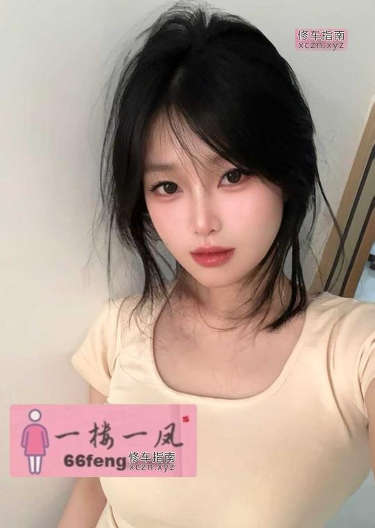 [山西-太原]温柔水多粉逼小美女
