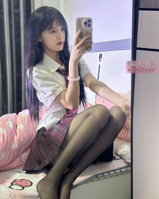 [广西-玉林]陆川黑丝少女