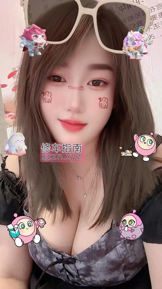 [海南-三亚]大胸少妇
