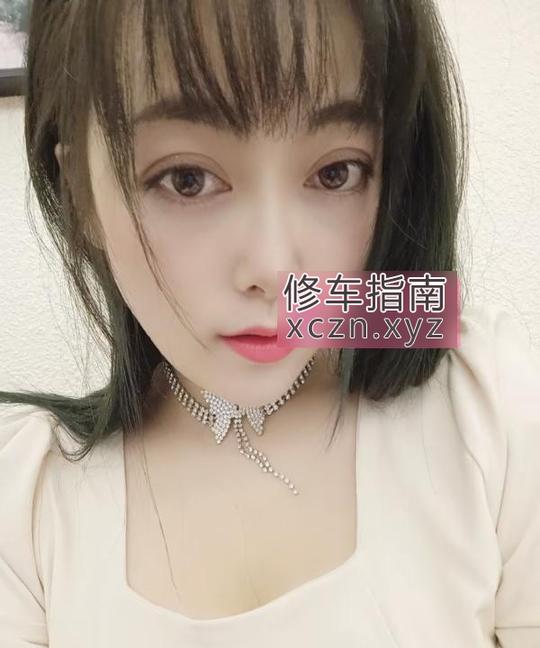 马召镇邂逅小美姐