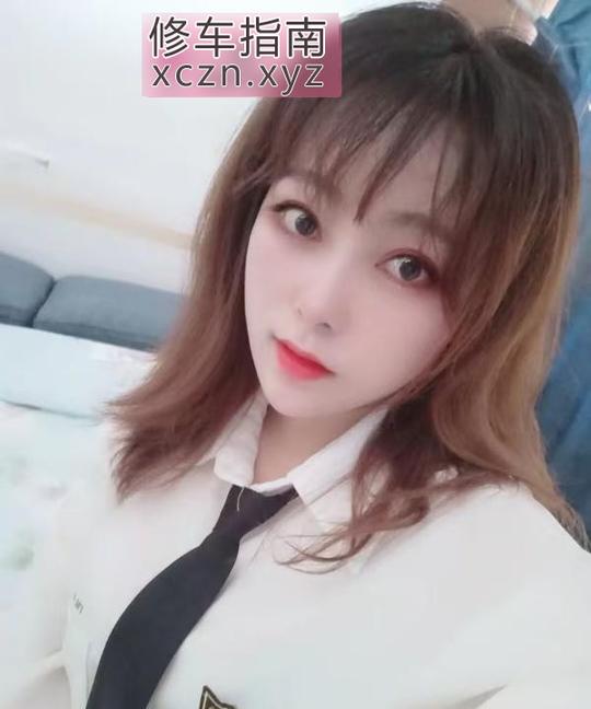 马召镇邂逅小美姐