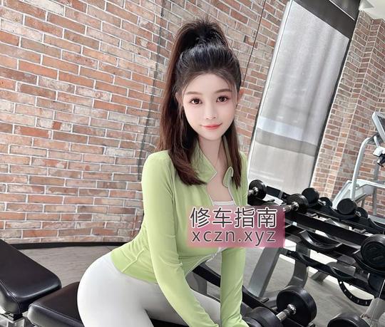[河北-石家庄]石家庄健身妹