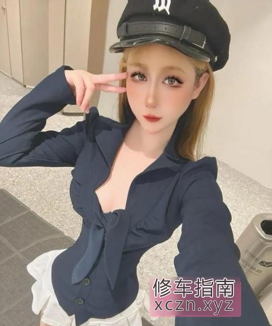 [天津-河东区]二刷童颜巨乳欧美风