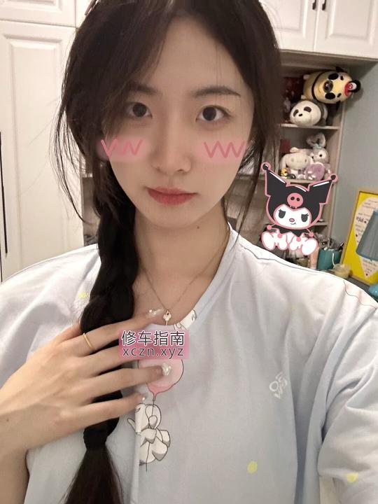 [江苏-南京]高颜值奶茶妹
