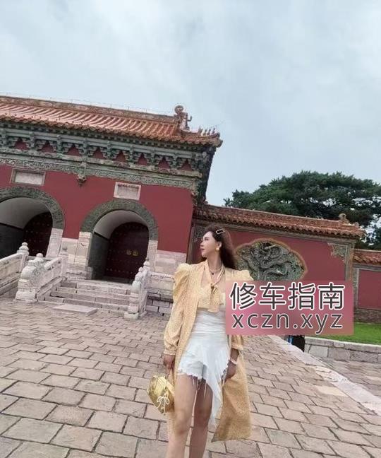 工人村街道丽人