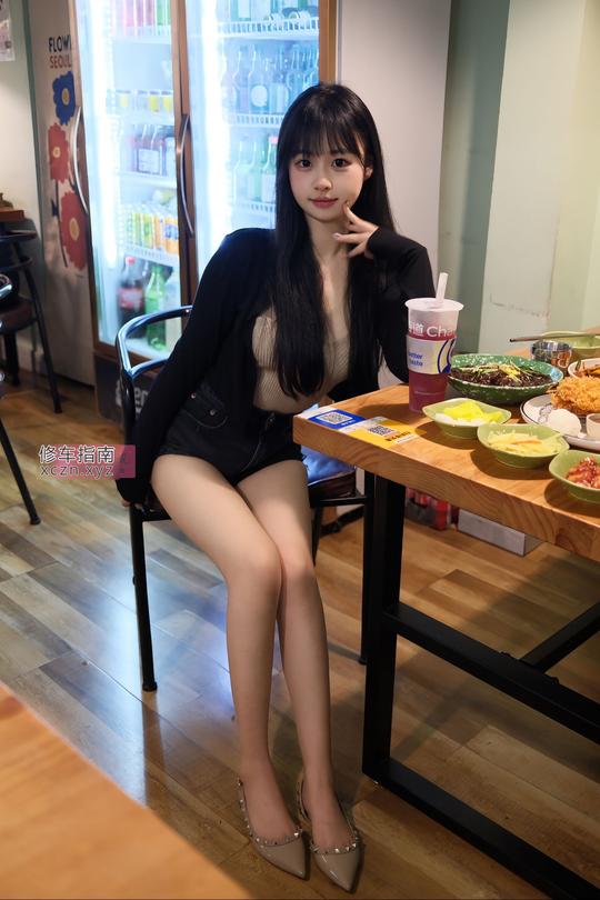 [内蒙古-赤峰]赤峰性感邻家美女