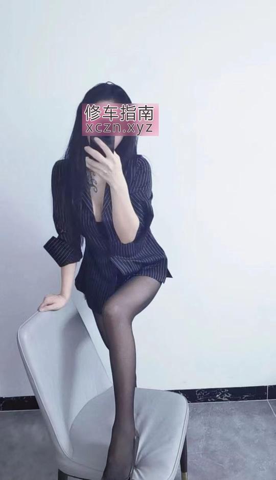 [河南-郑州]黑丝高跟小少妇