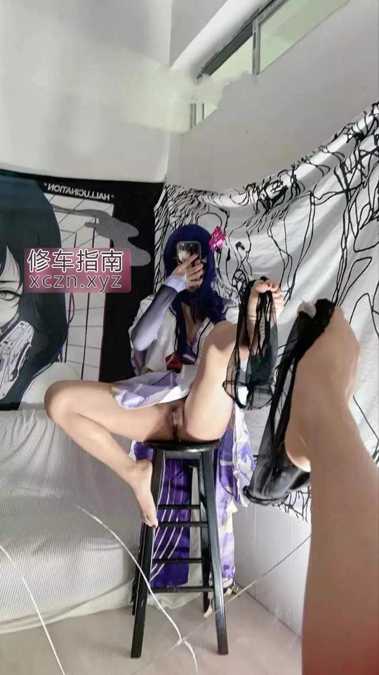 [河北-石家庄]石家庄桥西玩COS的萝莉妹妹
