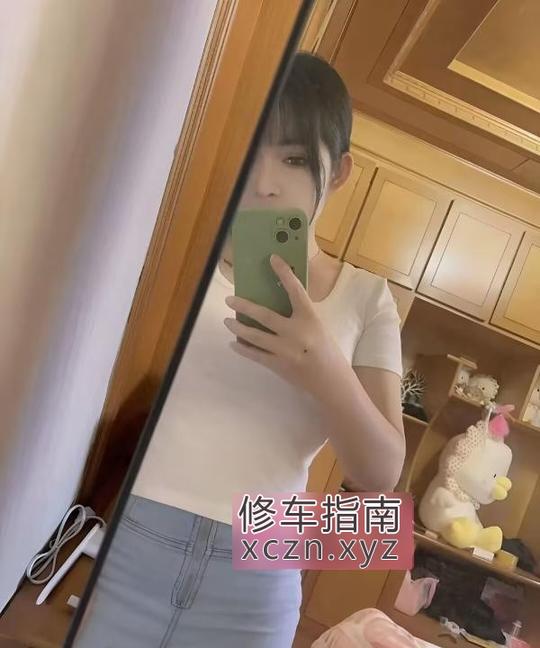 [辽宁-大连]大连市内小美女