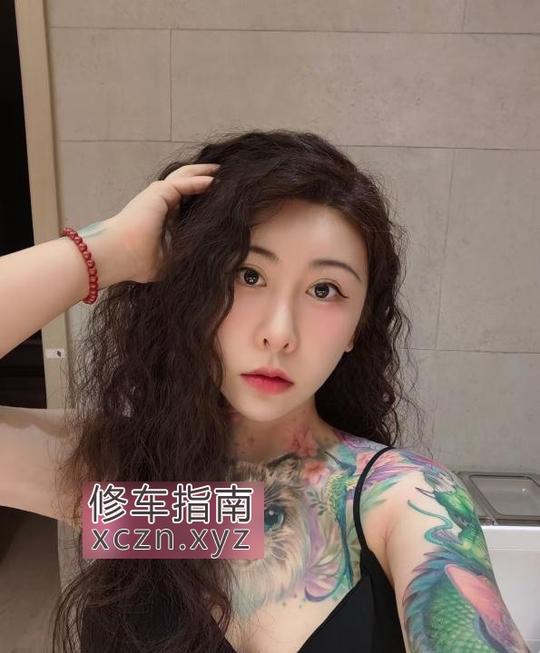 [陕西-西安]猫纹身高冷范御姐