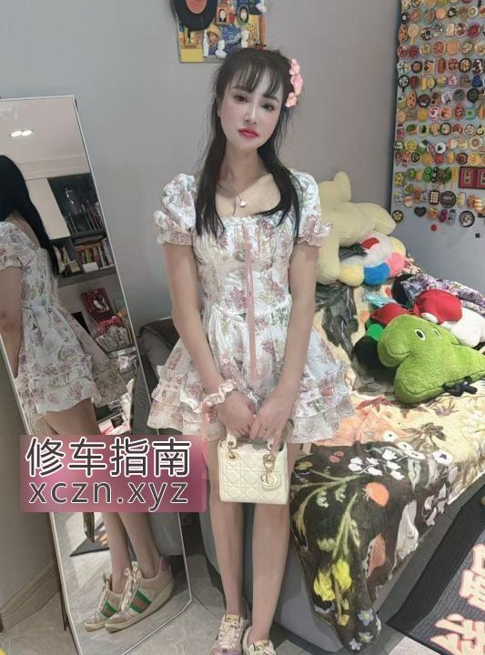 [江苏-南京]邻家好态度小少妇
