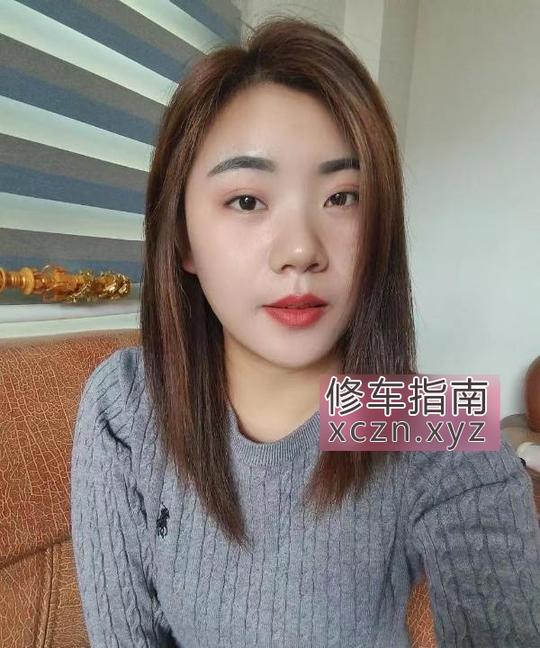 [四川-成都]二刷甜美型服务系妹妹