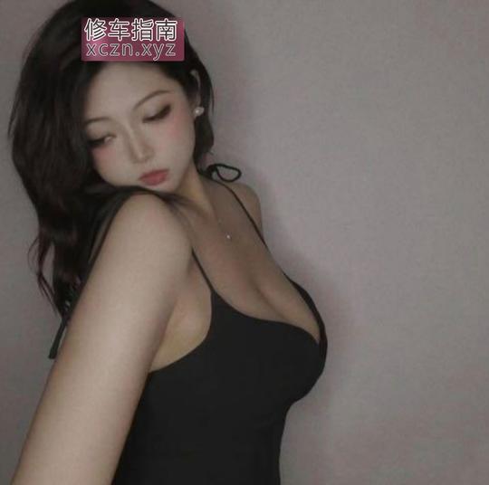 [陕西-西安]微坦大胸少女