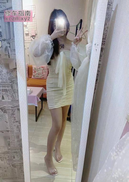 [天津-河东区]美女皮肤白嫩水多