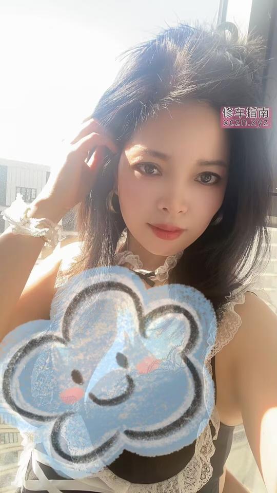 福州第一次去益足斋足浴店小阿紫